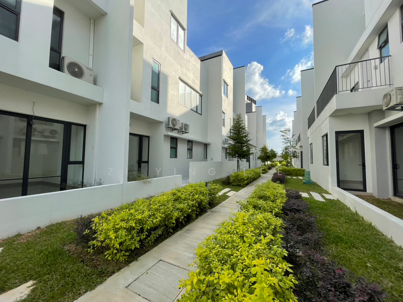 3-storey Terraced House at Bandar Rimbayu untuk Untuk Disewa - RM 3,500 /bulan, Mac 2026 - PropertyGuru.com.my