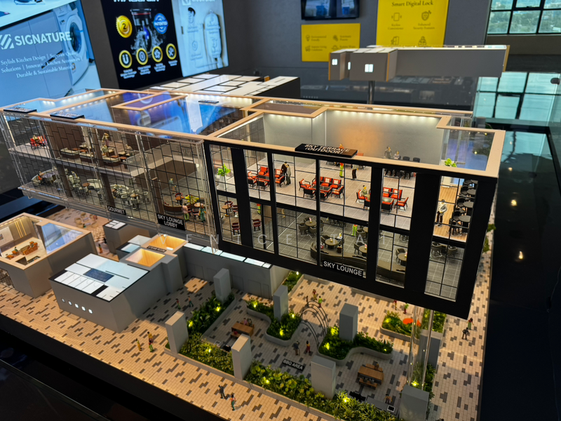 Service Residence for Sale at Skyline One Sentosa - Venice Tai - PropertyGuru.com.my