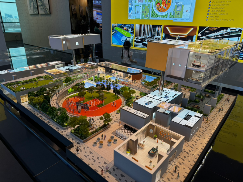 Service Residence for Sale at Skyline One Sentosa - Venice Tai - PropertyGuru.com.my