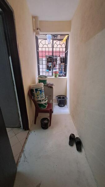 Untuk Disewa - Flat PKNS Section 7