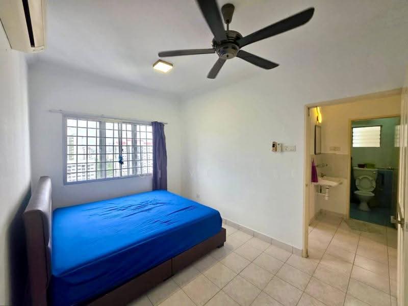 Pangsapuri untuk Dijual di Bistari Impian Apartment - Hooi Yee Lee - Bedroom - PropertyGuru.com.my