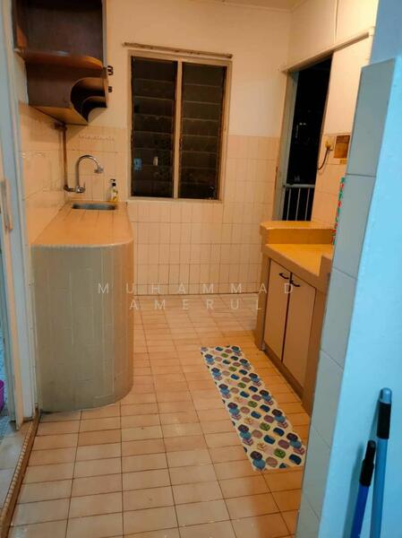 For Rent - Seksyen 2 Wangsa Maju Flat