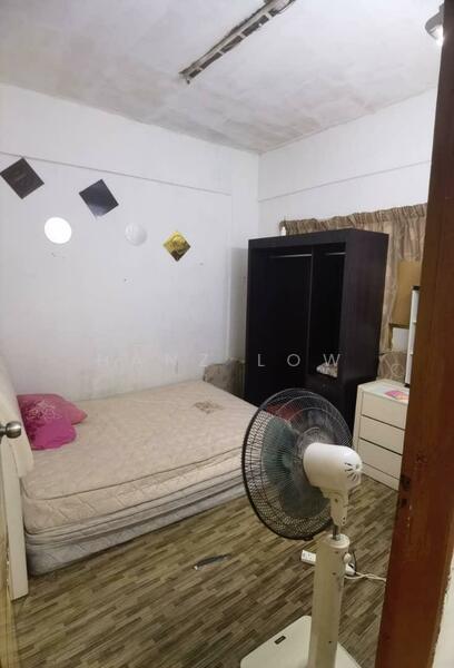 Untuk Dijual - Pangsapuri Seri Mewah (Blok B)