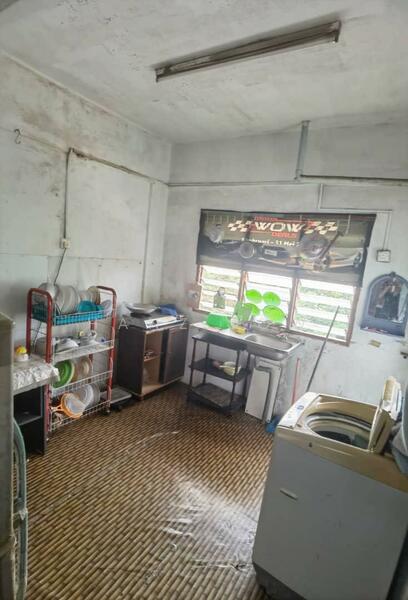 Untuk Dijual - Pangsapuri Seri Mewah (Blok B)