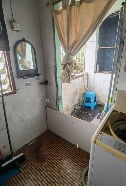 Untuk Dijual - Pangsapuri Seri Mewah (Blok B)