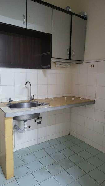 Untuk Dijual - Pangsapuri Seri Mesra