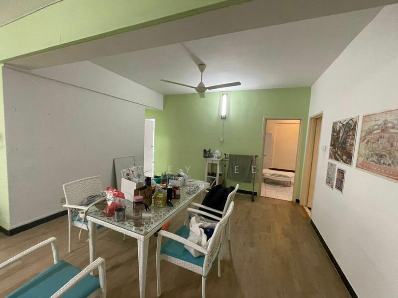 Untuk Disewa - Casa Tebrau @ Seri Palma