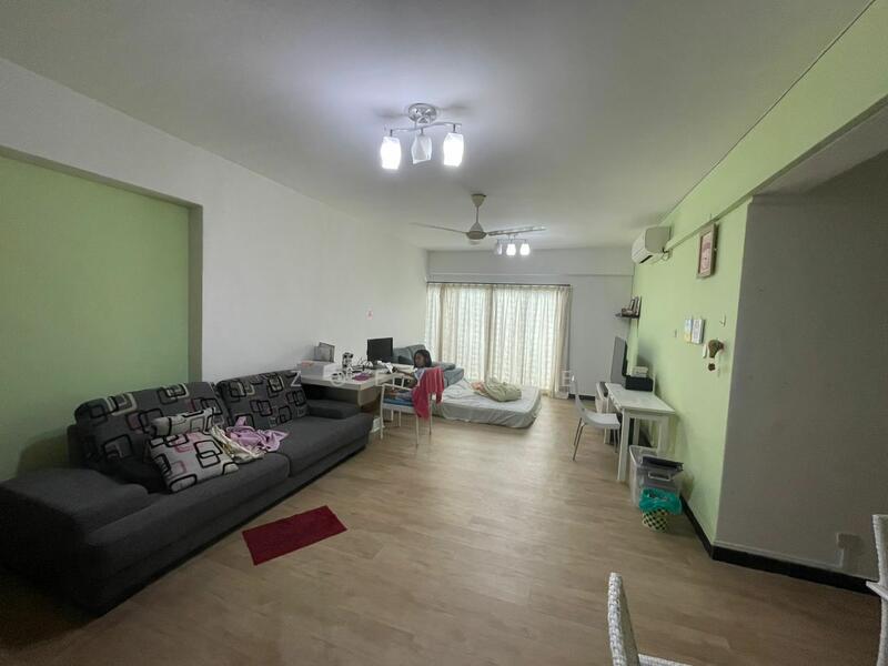 Untuk Disewa - Casa Tebrau @ Seri Palma