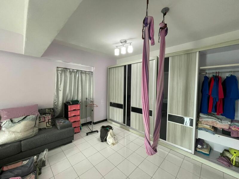 Untuk Disewa - Casa Tebrau @ Seri Palma