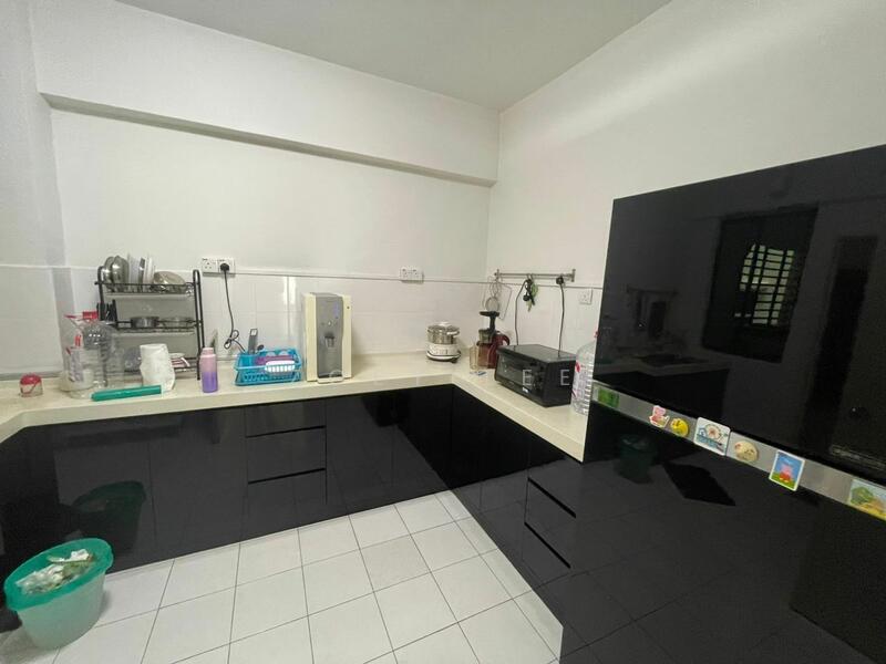 Untuk Disewa - Casa Tebrau @ Seri Palma