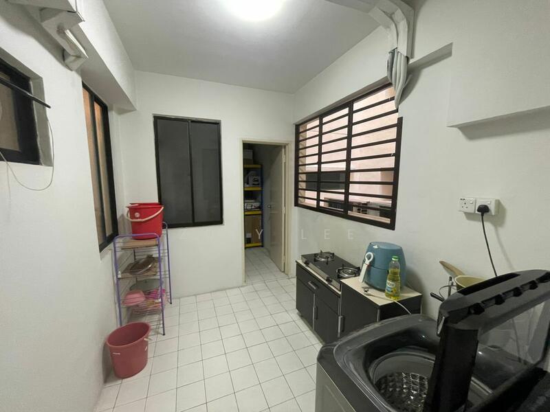 Untuk Disewa - Casa Tebrau @ Seri Palma