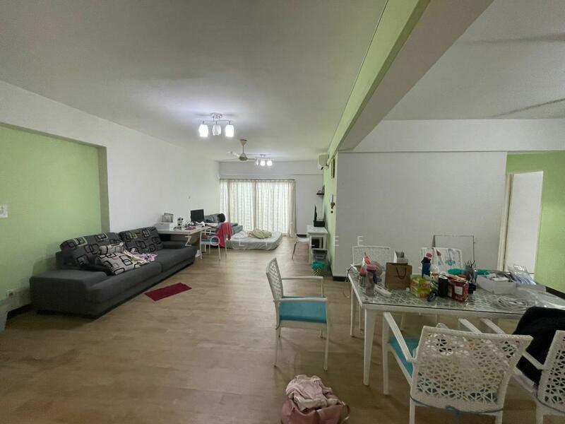 Untuk Disewa - Casa Tebrau @ Seri Palma