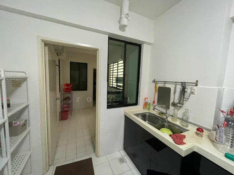 Untuk Disewa - Casa Tebrau @ Seri Palma