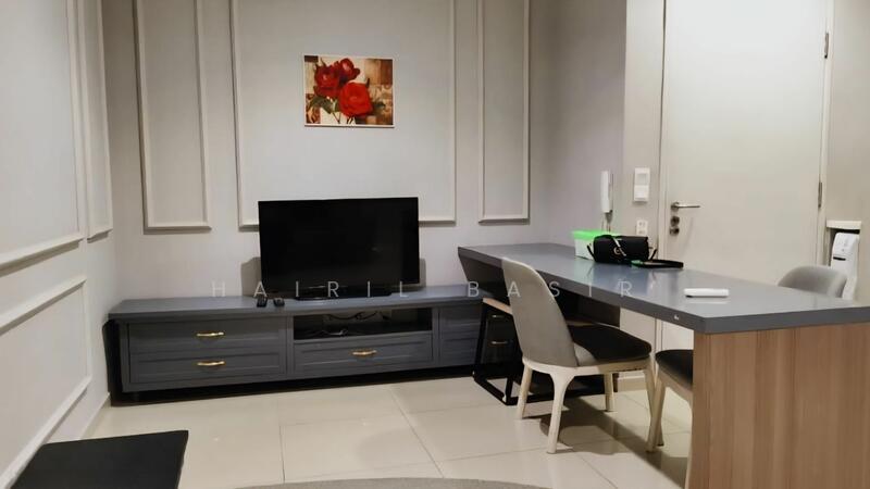 Service Residence for Rent at Hyde Tower - Hairil Basir - PropertyGuru.com.my
