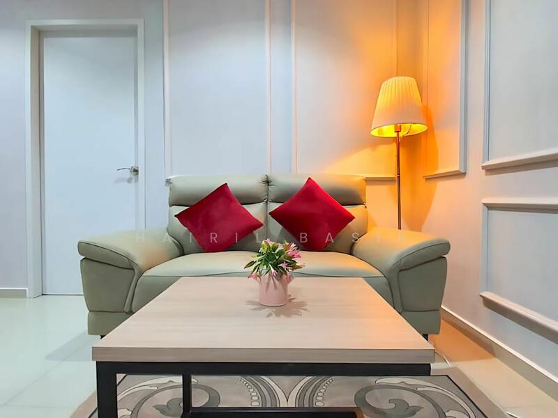 Service Residence for Rent at Hyde Tower - Hairil Basir - PropertyGuru.com.my