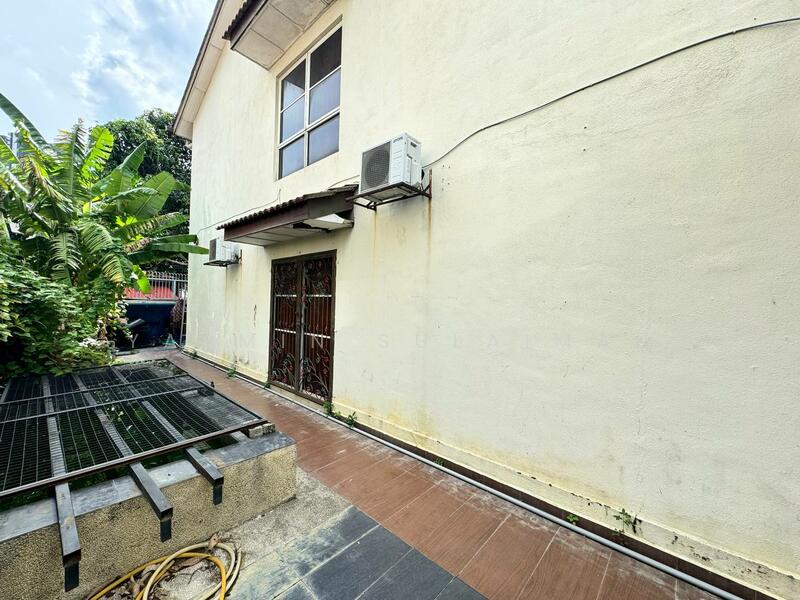 For Sale - NEAR KL CITY 3 Storey Semi D Taman Suria Setapak