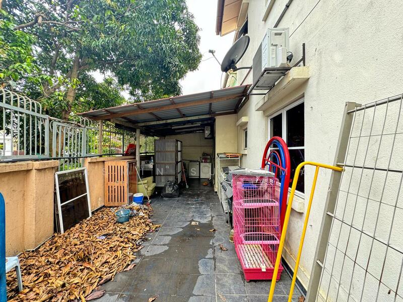 For Sale - NEAR KL CITY 3 Storey Semi D Taman Suria Setapak