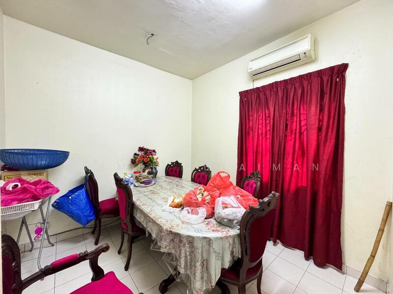 For Sale - NEAR KL CITY 3 Storey Semi D Taman Suria Setapak