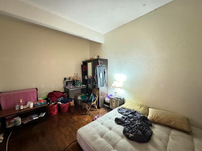 For Sale - NEAR KL CITY 3 Storey Semi D Taman Suria Setapak