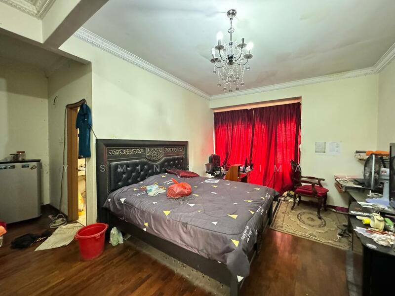 For Sale - NEAR KL CITY 3 Storey Semi D Taman Suria Setapak