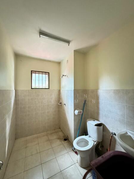 For Sale - NEAR KL CITY 3 Storey Semi D Taman Suria Setapak