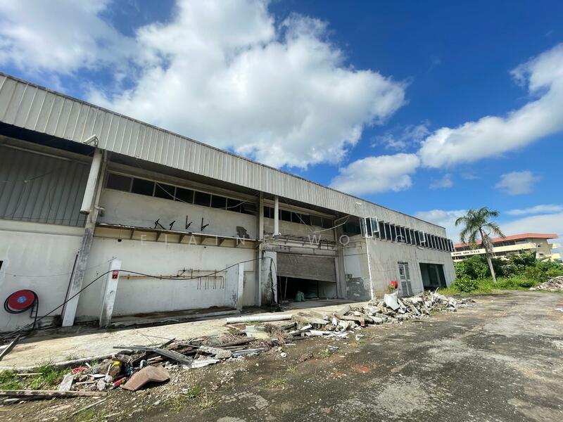 Detached Factory for Sale in Inanam Square (Kota Kinabalu) - Elaine Wong - PropertyGuru.com.my