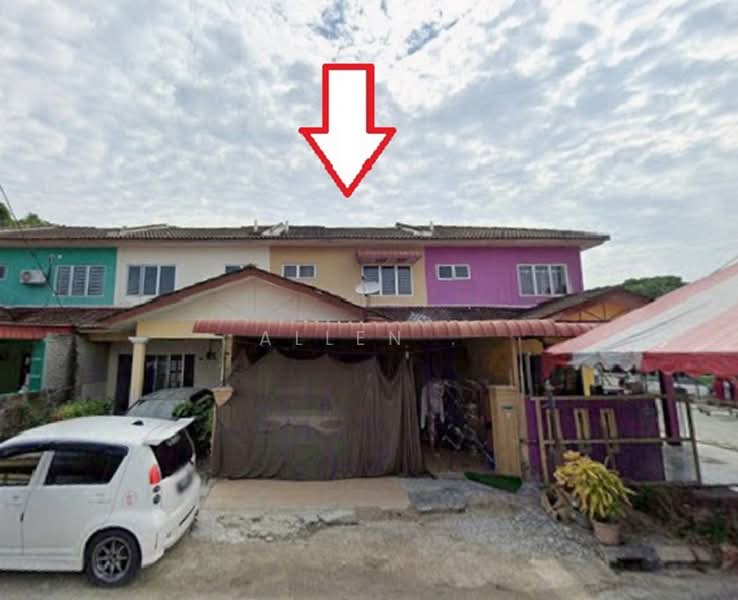 Rumah Teres 2 Tingkat untuk Dijual di Taman Pekatra Indah (Simpang Ampat) - Allen . - Exterior - PropertyGuru.com.my
