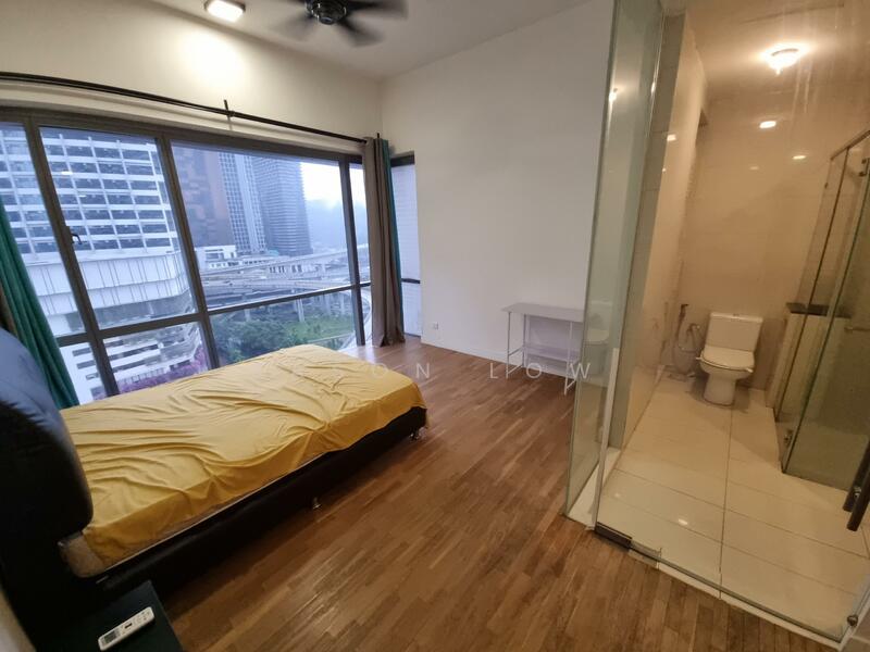 Untuk Disewa - Reflection Residences