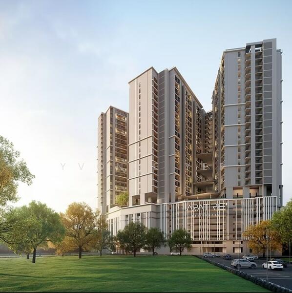 Kediaman Servis untuk Dijual di Amara Residences - Yvonne Yep - PropertyGuru.com.my
