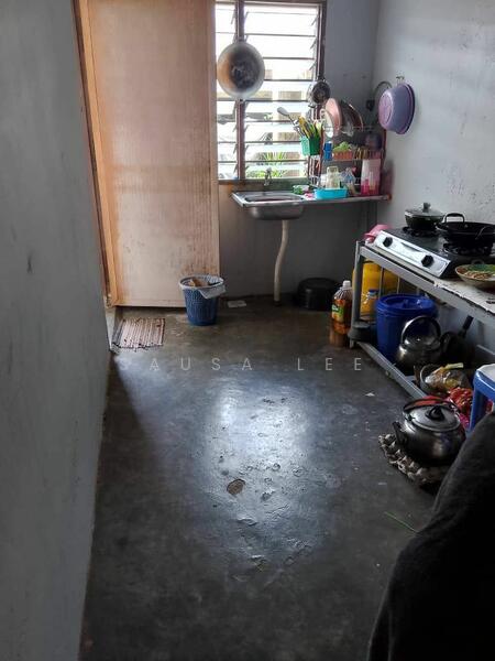 For Sale - 2-storey Terrace House at Saleng