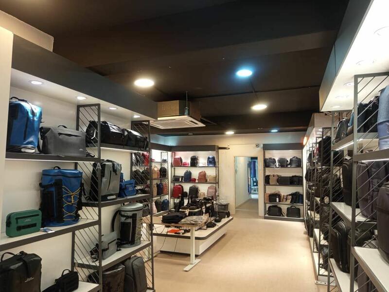 Untuk Disewa - CORNER Shop Retail Office in KL City Centre