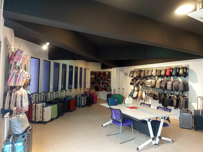 Untuk Disewa - CORNER Shop Retail Office in KL City Centre