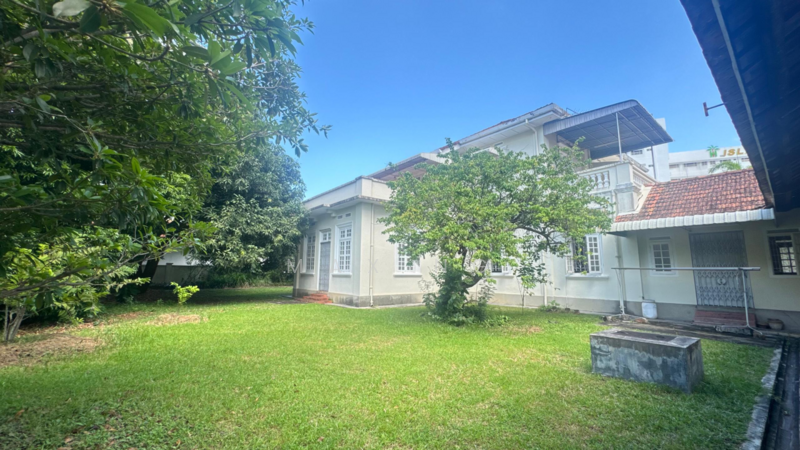 For Rent - 2 Sty Bungalow Pulau Tikus Lebuhraya Peel 35000sf Commercial Use