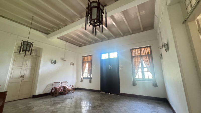 For Rent - 2 Sty Bungalow Pulau Tikus Lebuhraya Peel 35000sf Commercial Use