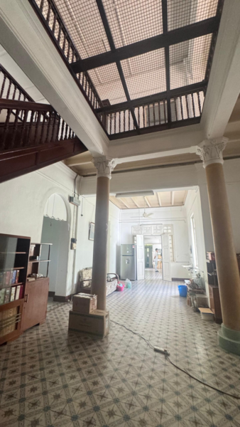 For Rent - 2 Sty Bungalow Pulau Tikus Lebuhraya Peel 35000sf Commercial Use