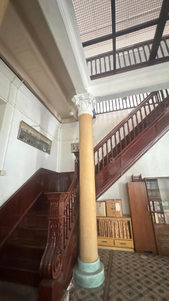 For Rent - 2 Sty Bungalow Pulau Tikus Lebuhraya Peel 35000sf Commercial Use