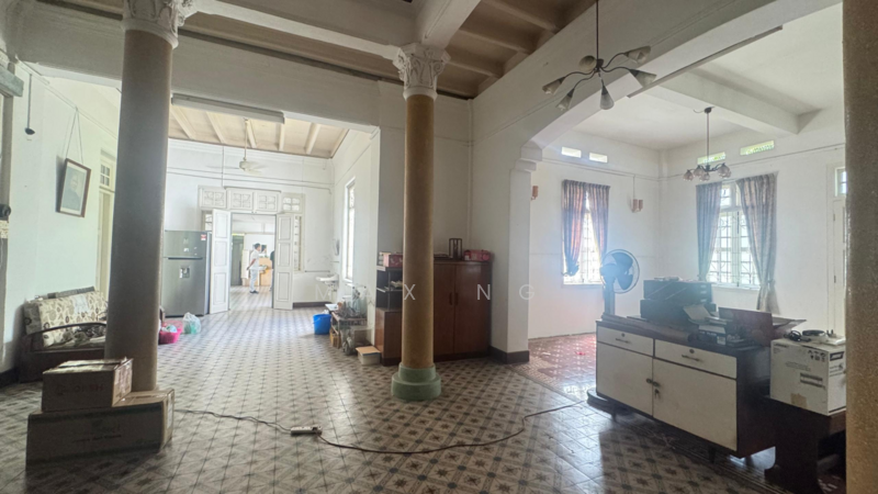 For Rent - 2 Sty Bungalow Pulau Tikus Lebuhraya Peel 35000sf Commercial Use