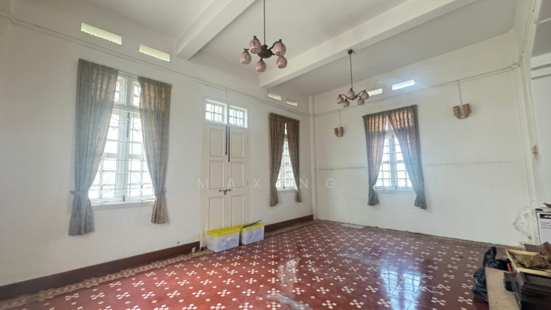 For Rent - 2 Sty Bungalow Pulau Tikus Lebuhraya Peel 35000sf Commercial Use