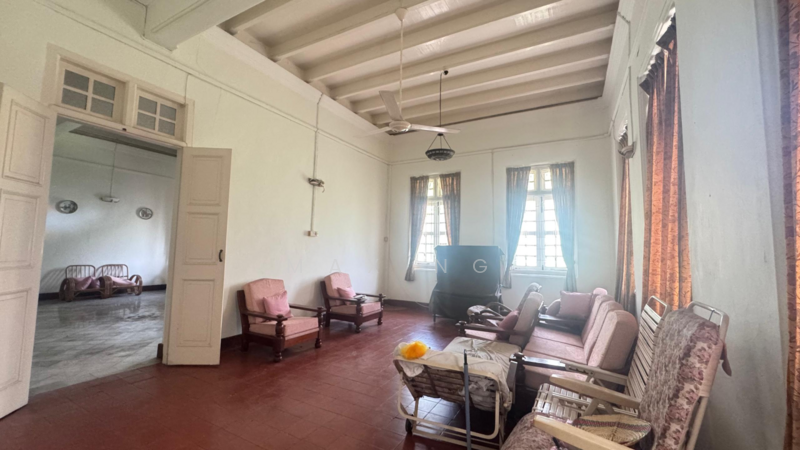 For Rent - 2 Sty Bungalow Pulau Tikus Lebuhraya Peel 35000sf Commercial Use