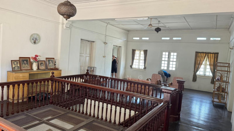 For Rent - 2 Sty Bungalow Pulau Tikus Lebuhraya Peel 35000sf Commercial Use