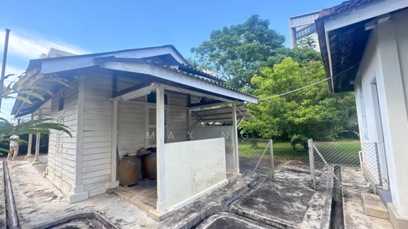 For Rent - 2 Sty Bungalow Pulau Tikus Lebuhraya Peel 35000sf Commercial Use