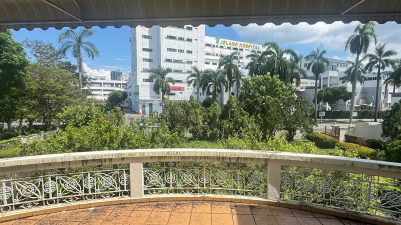 For Rent - 2 Sty Bungalow Pulau Tikus Lebuhraya Peel 35000sf Commercial Use