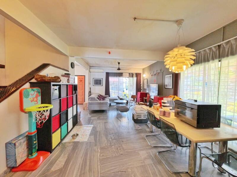 For Sale - 2-storey Terrace House at Bandar Utama 7