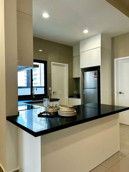 Condominium for Rent at Bangsar Hill Park - Wong Wen Heng - PropertyGuru.com.my