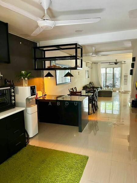 Untuk Dijual - FACING OPEN RENOVATED 2 Storey Terrace House, Taman Permata, Ulu Kelang