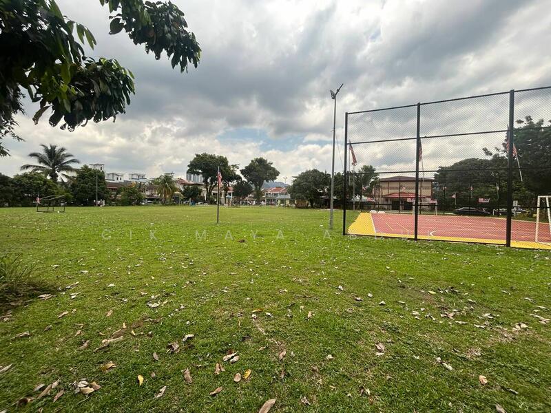 Untuk Dijual - FACING OPEN RENOVATED 2 Storey Terrace House, Taman Permata, Ulu Kelang