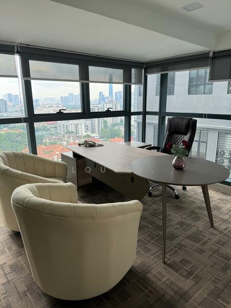 Office for Rent in Kampung Berembang (Ampang) - Louis . - PropertyGuru.com.my