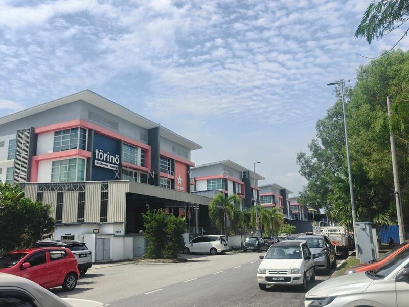 For Sale - Shop / Office at Alam Perdana Industrial Park
