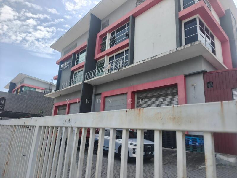 For Sale - Shop / Office at Alam Perdana Industrial Park