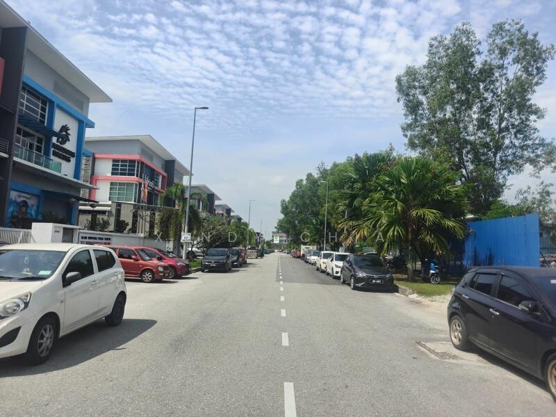 For Sale - Shop / Office at Alam Perdana Industrial Park